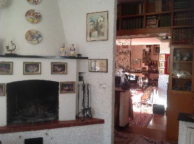 Villa in Avegno (Genova) oder Ferienwohnung oder Ferienhaus