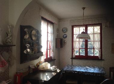 Villa in Avegno (Genova) oder Ferienwohnung oder Ferienhaus