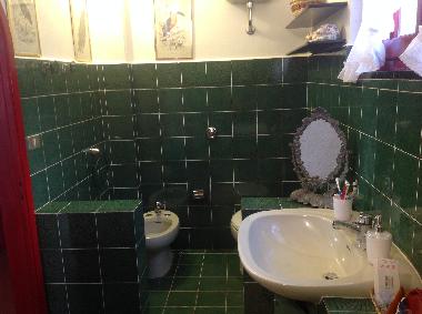 Villa in Avegno (Genova) oder Ferienwohnung oder Ferienhaus