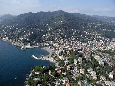 Villa in Avegno (Genova) oder Ferienwohnung oder Ferienhaus