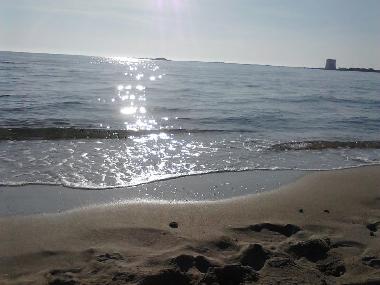 Ferienhaus in PORTO CESAREO (Lecce) oder Ferienwohnung oder Ferienhaus