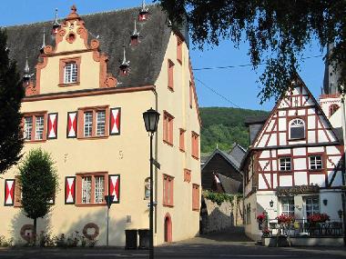 Ferienhaus in Bruttig-Fankel (Mosel - Saar) oder Ferienwohnung oder Ferienhaus