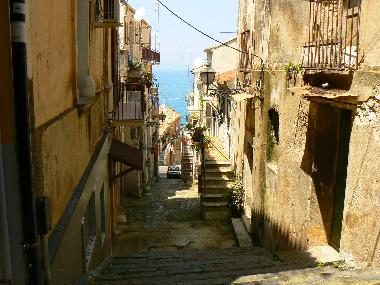 Ferienwohnung in Pizzo (Vibo Valentia) oder Ferienwohnung oder Ferienhaus