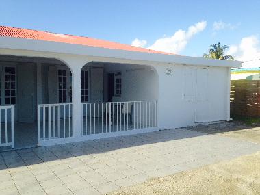 Ferienhaus in saint-francois (Guadeloupe) oder Ferienwohnung oder Ferienhaus
