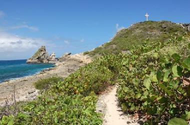 Ferienhaus in saint-francois (Guadeloupe) oder Ferienwohnung oder Ferienhaus