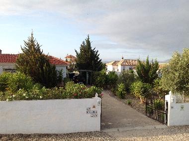 Villa in ALBOX (Almera) oder Ferienwohnung oder Ferienhaus