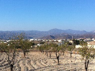 Villa in ALBOX (Almera) oder Ferienwohnung oder Ferienhaus