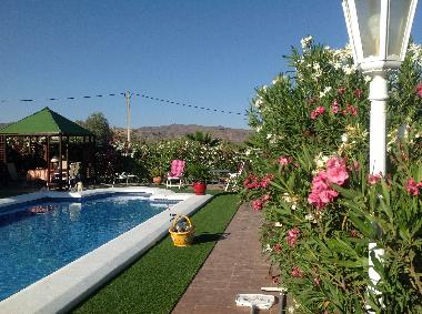 Villa in ALBOX (Almera) oder Ferienwohnung oder Ferienhaus