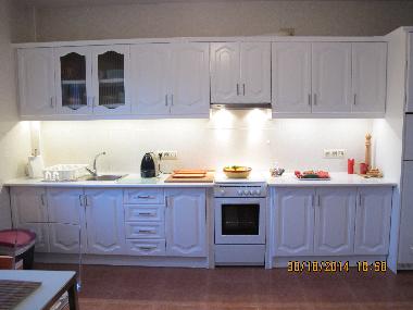 Villa in ALBOX (Almera) oder Ferienwohnung oder Ferienhaus