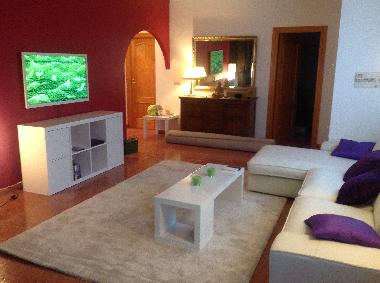 Villa in ALBOX (Almera) oder Ferienwohnung oder Ferienhaus