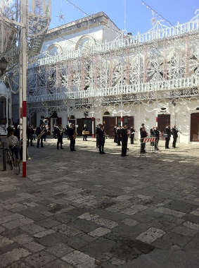 Ferienwohnung in GALATONE (Lecce) oder Ferienwohnung oder Ferienhaus