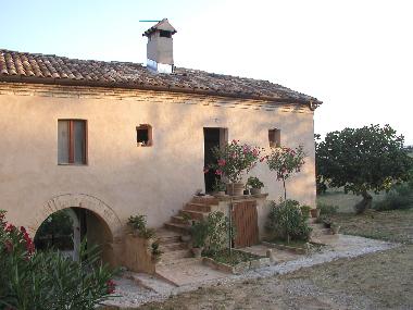 Ferienwohnung in Altidona (Ascoli Piceno) oder Ferienwohnung oder Ferienhaus