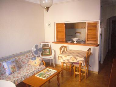 Ferienhaus in Torrevieja (Alicante / Alacant) oder Ferienwohnung oder Ferienhaus