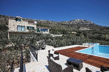 Pension in ka�tel kambelovac (Splitsko-Dalmatinska) oder Ferienwohnung oder Ferienhaus