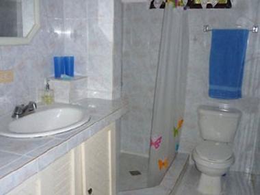 Badezimmer Casa Doris