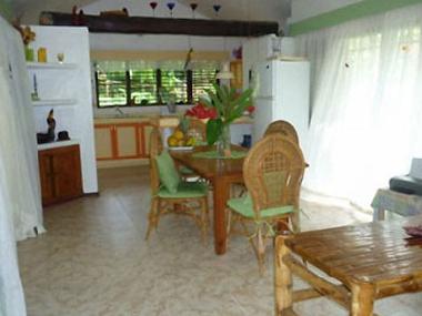 Wohnraum Casa Doris