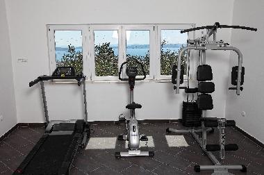 Pension in ka�tel kambelovac (Splitsko-Dalmatinska) oder Ferienwohnung oder Ferienhaus