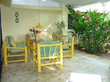 Terasse Casa Doris
