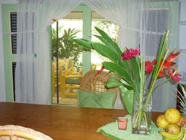 Wohnraum Casa Doris