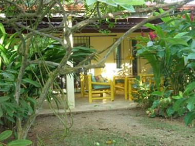 Terasse Casa Doris