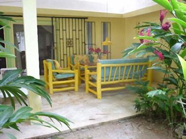 Terasse Casa Doris