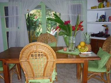 Wohnraum Casa Doris