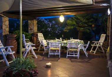 Villa in Rena Majore (Gallura ) oder Ferienwohnung oder Ferienhaus