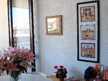 Ferienwohnung in PORT BARCARES (Pyr�n�es-Orientales) oder Ferienwohnung oder Ferienhaus