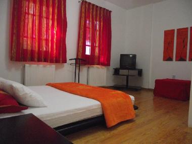 Pension in Lefkada (Lefkada) oder Ferienwohnung oder Ferienhaus