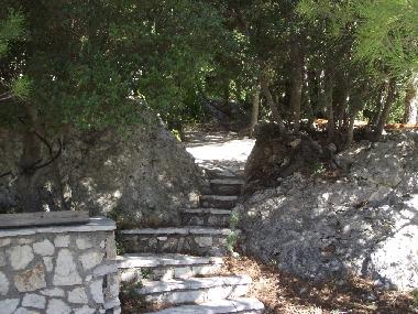 Pension in Lefkada (Lefkada) oder Ferienwohnung oder Ferienhaus