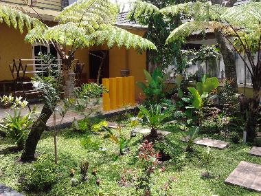 Ferienhaus in SLEMAN (Yogyakarta (Jogjakarta)) oder Ferienwohnung oder Ferienhaus