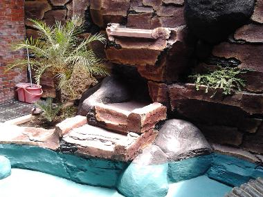 Ferienhaus in SLEMAN (Yogyakarta (Jogjakarta)) oder Ferienwohnung oder Ferienhaus