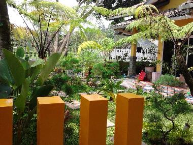 Ferienhaus in SLEMAN (Yogyakarta (Jogjakarta)) oder Ferienwohnung oder Ferienhaus