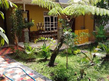 Ferienhaus in SLEMAN (Yogyakarta (Jogjakarta)) oder Ferienwohnung oder Ferienhaus