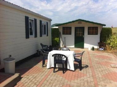 Chalet in Sint-Annaland (Zeeland) oder Ferienwohnung oder Ferienhaus