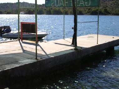 Ferienwohnung in island Kaprije (Sibensko-Kninska) oder Ferienwohnung oder Ferienhaus