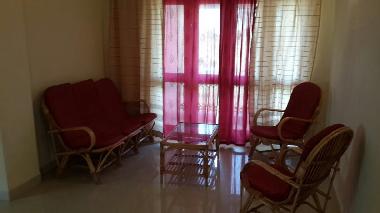 Ferienwohnung in Goa (Goa) oder Ferienwohnung oder Ferienhaus