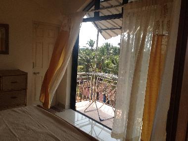 Ferienwohnung in Goa (Goa) oder Ferienwohnung oder Ferienhaus