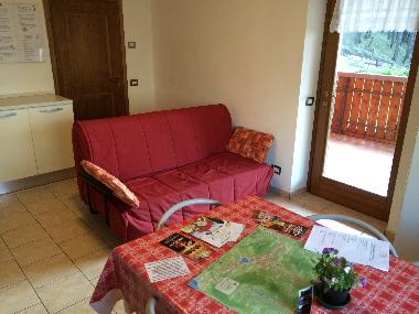 Ferienwohnung in Pieve di Ledro - Doss di Pur (Trento) oder Ferienwohnung oder Ferienhaus