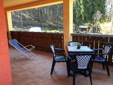 Ferienwohnung in Pieve di Ledro - Doss di Pur (Trento) oder Ferienwohnung oder Ferienhaus