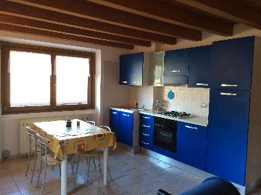 Ferienwohnung in Pieve di Ledro - Doss di Pur (Trento) oder Ferienwohnung oder Ferienhaus