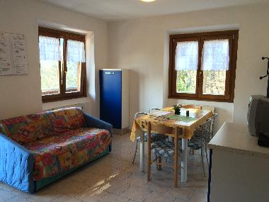 Ferienwohnung in Pieve di Ledro - Doss di Pur (Trento) oder Ferienwohnung oder Ferienhaus