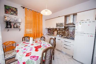 Ferienwohnung in Grebastica (Sibensko-Kninska) oder Ferienwohnung oder Ferienhaus