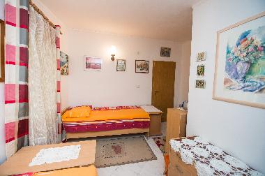 Ferienwohnung in Grebastica (Sibensko-Kninska) oder Ferienwohnung oder Ferienhaus