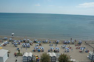 Ferienhaus in Marotta (Pesaro e Urbino) oder Ferienwohnung oder Ferienhaus