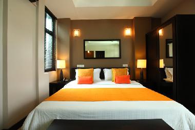 Pension in china town (Kaafu) oder Ferienwohnung oder Ferienhaus