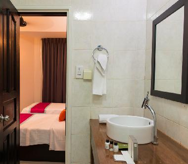 Pension in china town (Kaafu) oder Ferienwohnung oder Ferienhaus