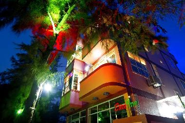 Pension in china town (Kaafu) oder Ferienwohnung oder Ferienhaus