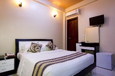 Pension in china town (Kaafu) oder Ferienwohnung oder Ferienhaus