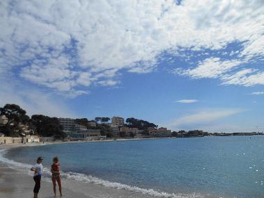 Ferienwohnung in Bandol (Var) oder Ferienwohnung oder Ferienhaus